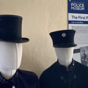 The First Policemen